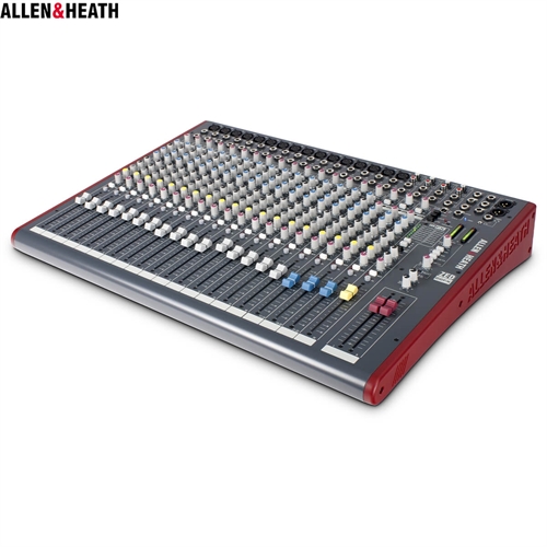 Mixer Allen & Heath ZED-22FX 2